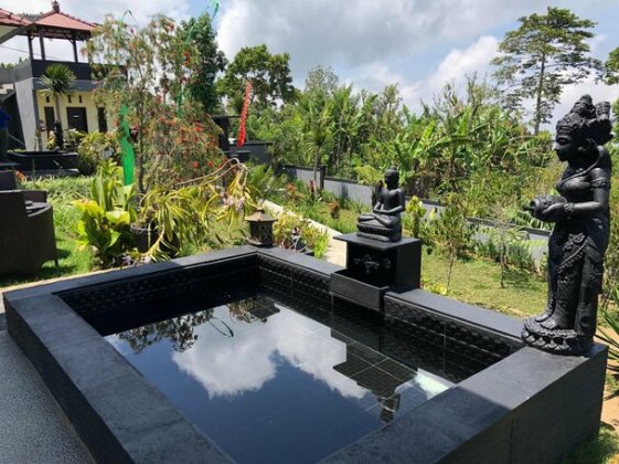 Wanagiri Cosmic Nature Villa - Photo3