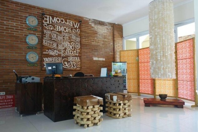 Bulak Laut Hotel & Resort - Photo4