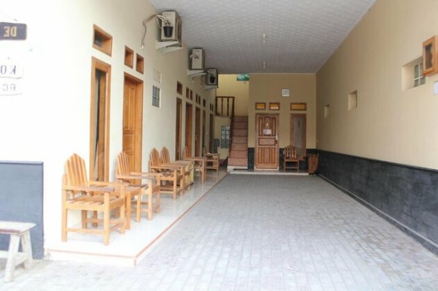 De Ibeel Guesthouse - Photo2