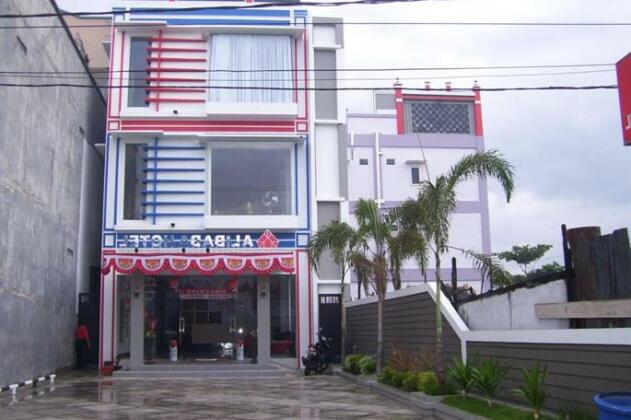 Alibaba Hotel Pangkalan Bun