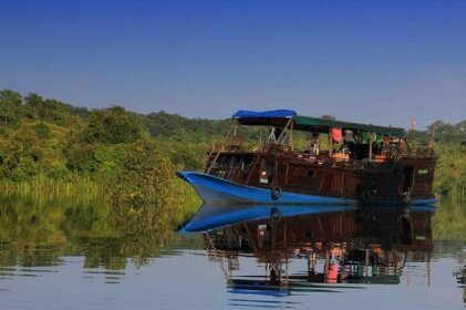 Orangutan River Cruise