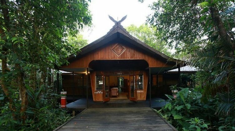 Rimba Orangutan Eco Lodge Kalimantan - Photo2