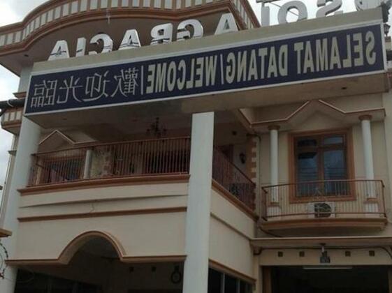 Homestay Solagracia