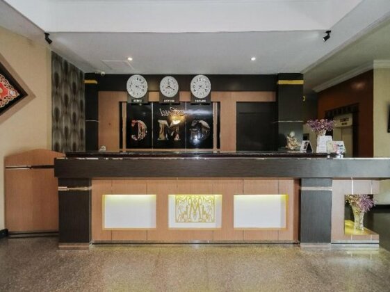 Hotel Grand Millenium