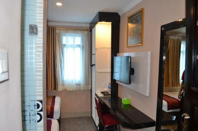 Puncak Budget Hotel - Photo4