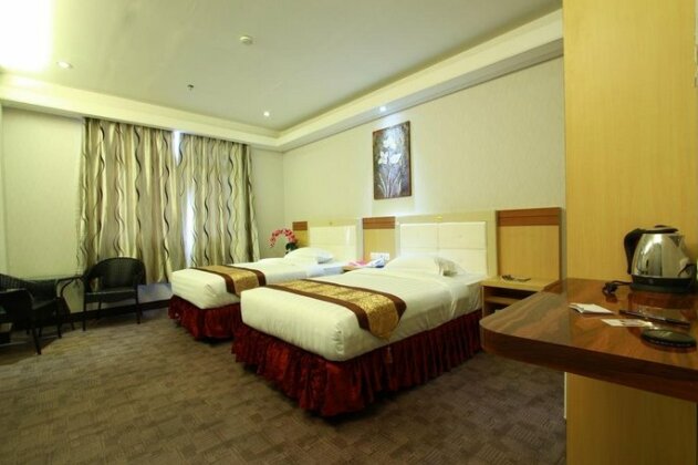 Puncak Hotel Bangka - Photo3