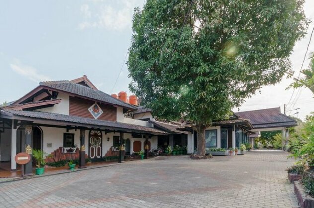 RedDoorz near Transmart Pangkal Pinang