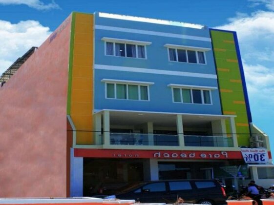 Pare Beach Hotel