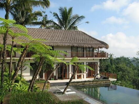 A Hidden Valey 5Bed Villa in North Ubud - Photo2