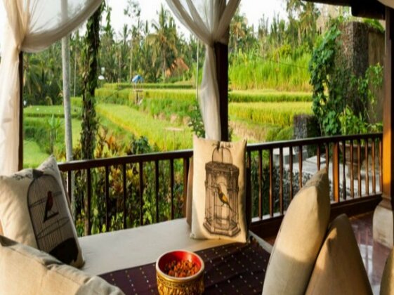 Akaza Villas Sorga Ubud - Photo2