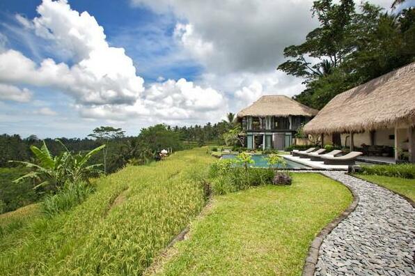 Compound 4 Bedroom Villas in Ubud - Photo2