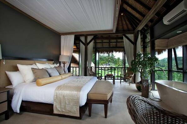 Compound 4 Bedroom Villas in Ubud - Photo3