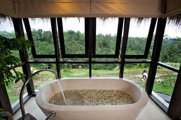 Compound 4 Bedroom Villas in Ubud - Photo4