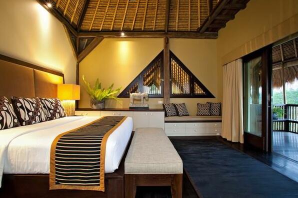 Compound 4 Bedroom Villas in Ubud - Photo5