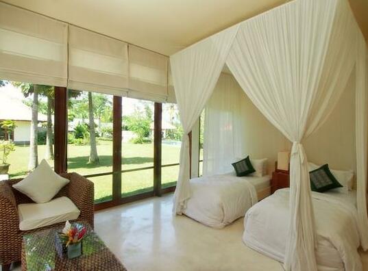 Luxury 4 Bedroom Villa in North Ubud - Photo4