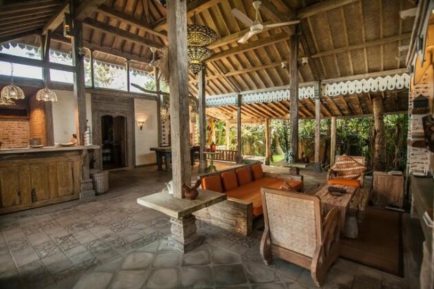 Rimba Villa Bali - Photo3