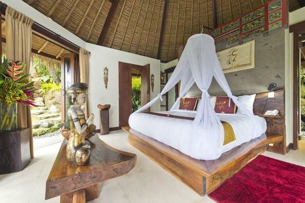 Romantic Honeymoon/Retreat Villa in Ubud - Photo3