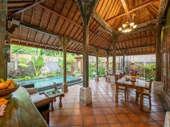Roumantic Villa Bunutan - Photo2
