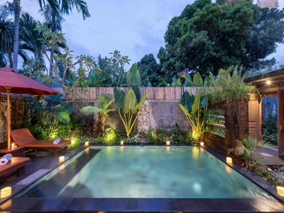 Roumantic Villa Bunutan - Photo3
