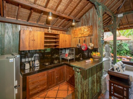 Roumantic Villa Bunutan - Photo5