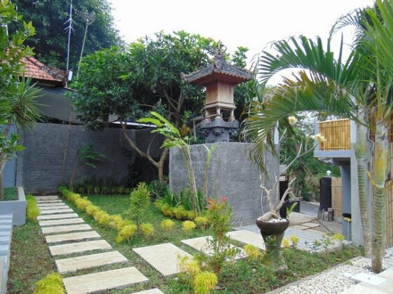 Batu Kandik Homestay