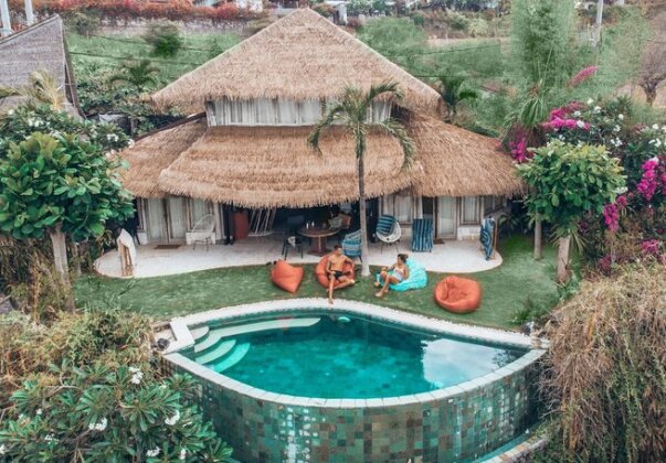 Le Bamboo Bali - Photo2