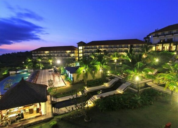 New Kuta Hotel