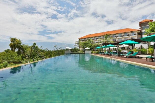 New Kuta Hotel - Photo2