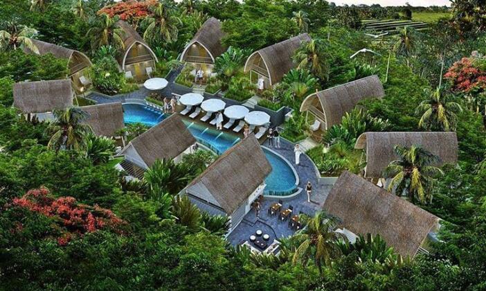 S Resorts Hidden Valley Bali - Photo2