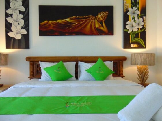 Taman Asih Bingin Homestay - Photo5