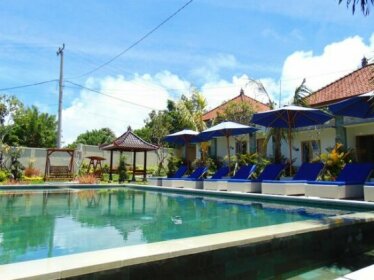 Taman Asih Bingin Homestay