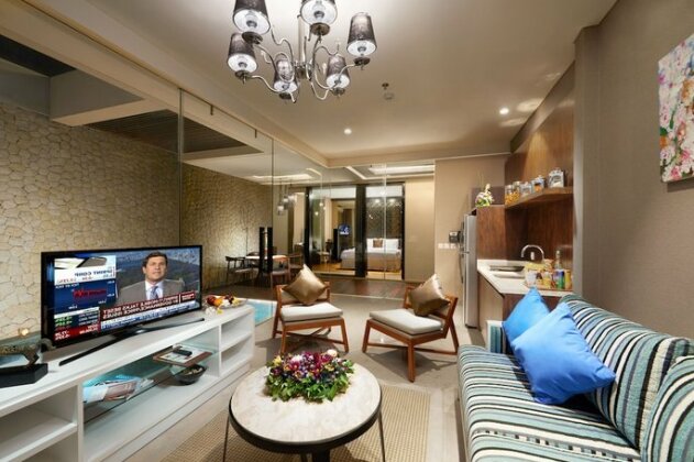 The Sterling Hotel & Villas - Photo2