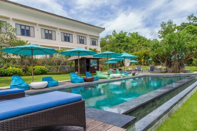 ZEN Rooms S Resorts Hidden Valley Bali
