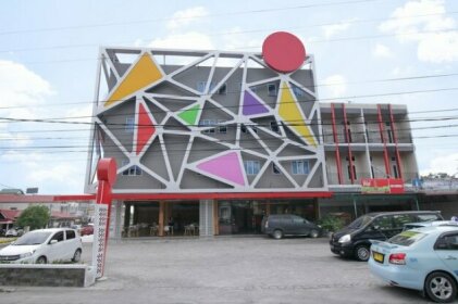 Airy Bandara Sultan Syarif Kasim II Kaharudin Nasution Pekanbaru