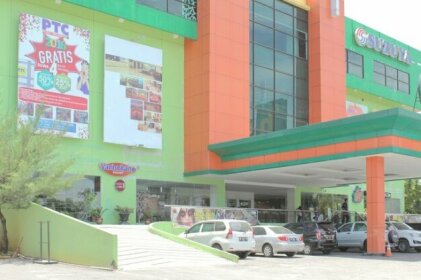 Airy The Central Ahmad Yani 43 Pekanbaru