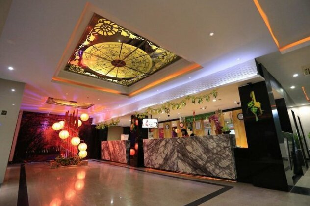 Grand Hawaii Hotel - Photo3
