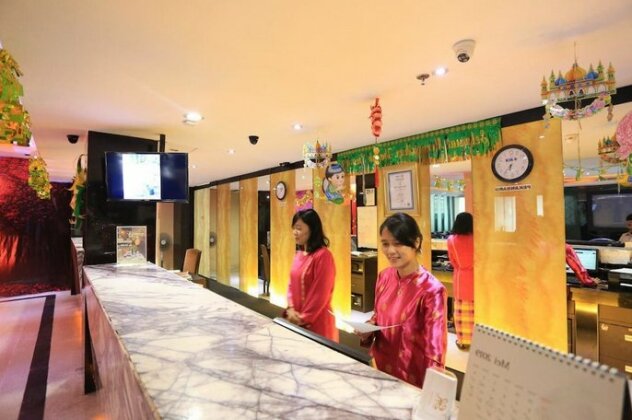 Grand Hawaii Hotel - Photo4