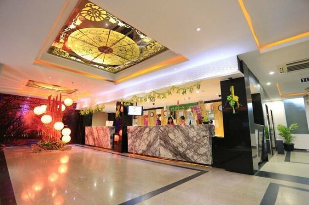 Grand Hawaii Hotel - Photo5