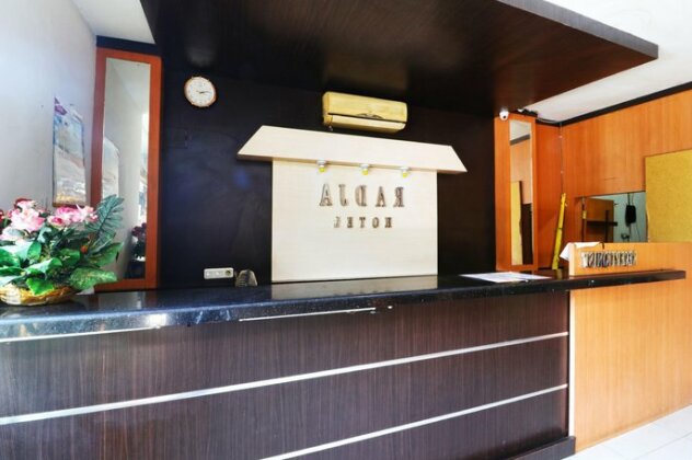 Hotel Radja - Photo2