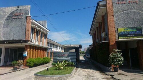 Liberty Homestay