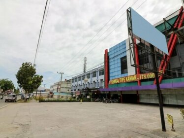NIDA Rooms Mall SKA Pekanbaru at Hotel Parma