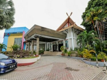 NIDA Rooms Pasar Pekanbaru Bawah Samratulangi at Hotel Sri Indrayani