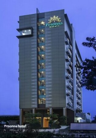 Pesonna Hotel Pekanbaru