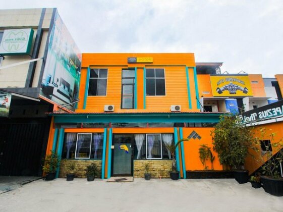 SPOT ON 2252 Ranira Homestay