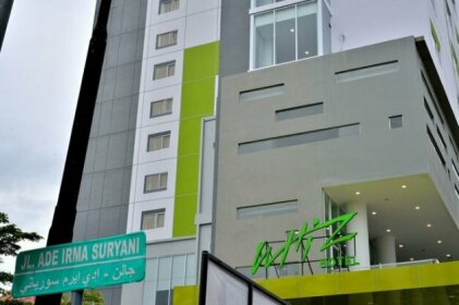 Whiz Hotel Sudirman Pekanbaru