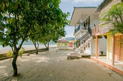OYO 921 Hotel Ratu Pantai