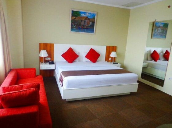 Sapadia Hotel Siantar