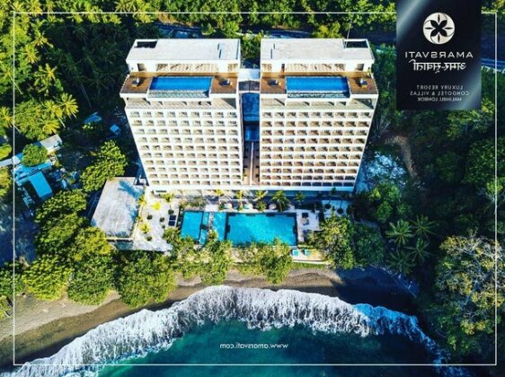 Amarsvati Resort Condotel - Photo2