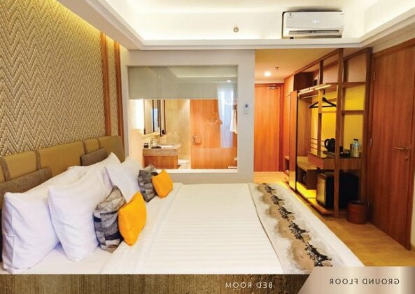 Amarsvati Resort Condotel - Photo4