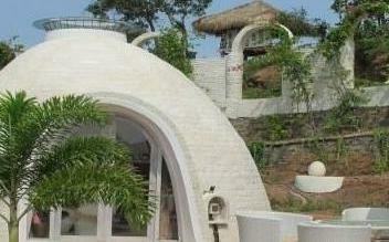 Mentigi Bay Dome Villa